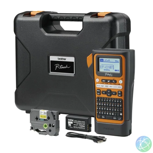 Brother PT-E310BTVP Címkéző címkenyomtató