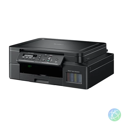 Brother DCP-T525W Wireless Tintasugaras Nyomtató/Másoló/Scanner multifunkciós nyomtató