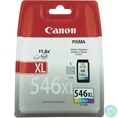 Canon CL-546XL Color tintapatron
