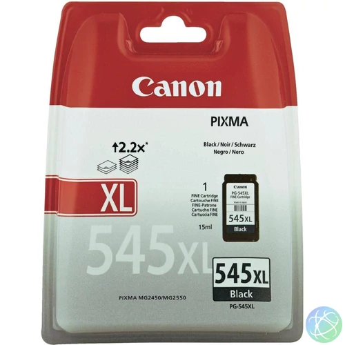 Canon PG-545XL Black tintapatron