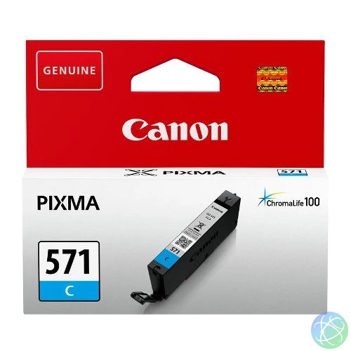 Canon CLI-571C Cyan tintapatron