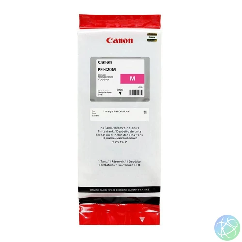 Canon PFI-320 Magenta tintapatron