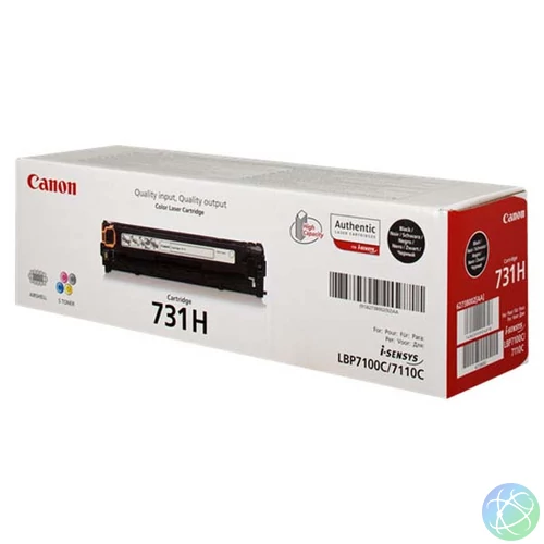 Canon CRG 731H High Black toner