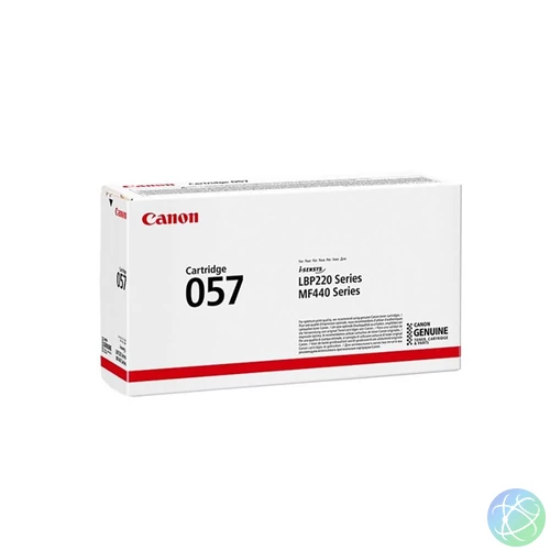 Canon CRG-057 Black toner