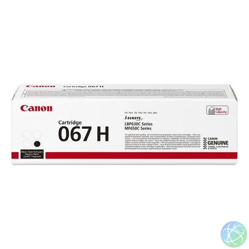 Canon CRG-067H Black toner
