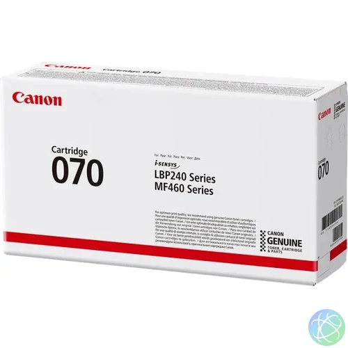 Canon CRG 070 Black toner