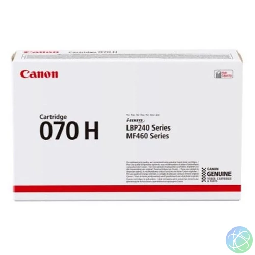 Canon CRG 070H Black toner