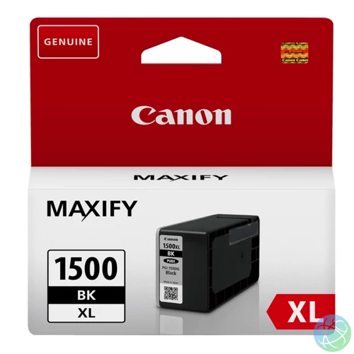 Canon PGI-1500XL Black tintapatron