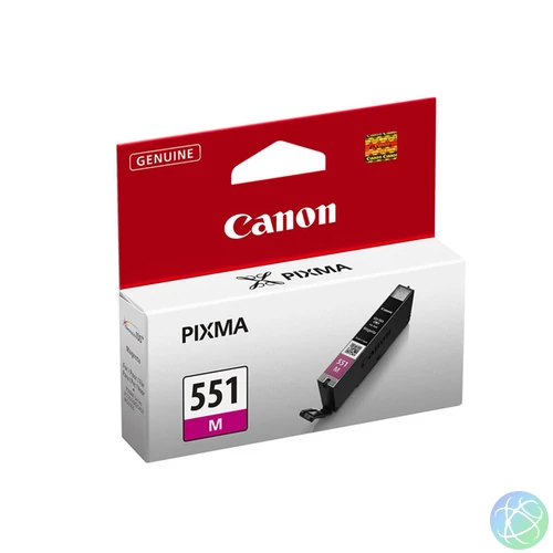 Canon CLI-551M Magenta tintapatron