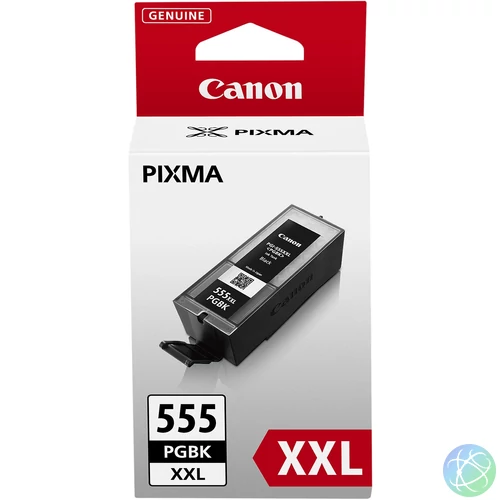 Canon PGI-555PGBK XXL Black tintapatron