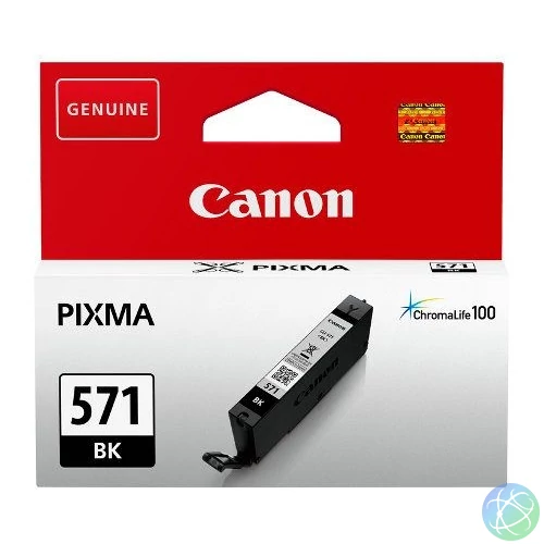 Canon CLI-571BK Black tintapatron