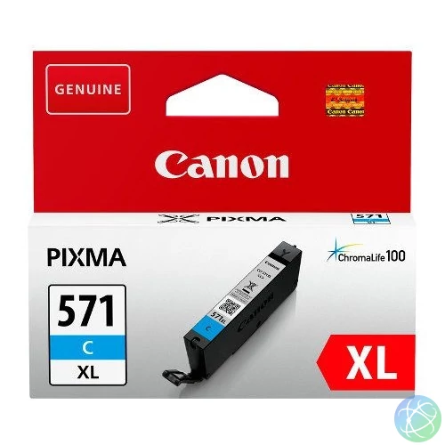 Canon CLI-571XL Cyan tintapatron