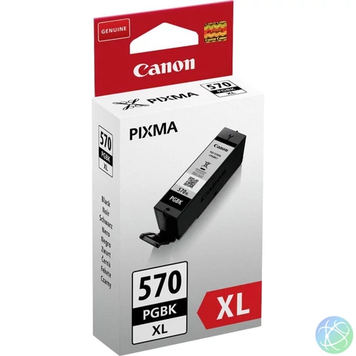 Canon PGI-570PGBK XL Black tintapatron