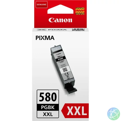 Canon PGI-580XXL Black tintapatron