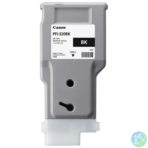 Canon PFI-320 Black tintapatron