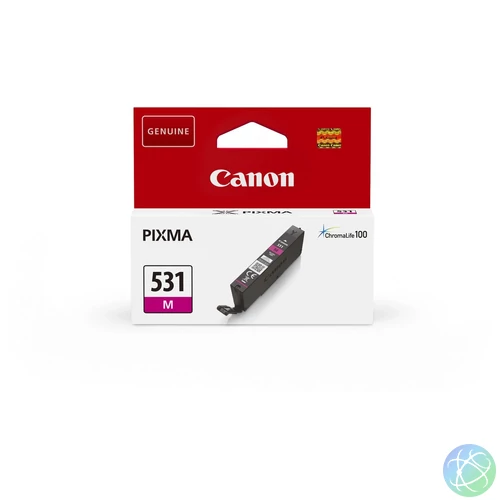 Canon CLI-531 Magenta tintapatron