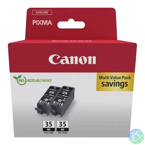 Canon PGI-35BK Black tintapatroncsomag