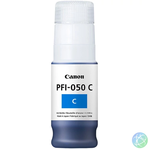 Canon PFI-050 Cyan tintapatron