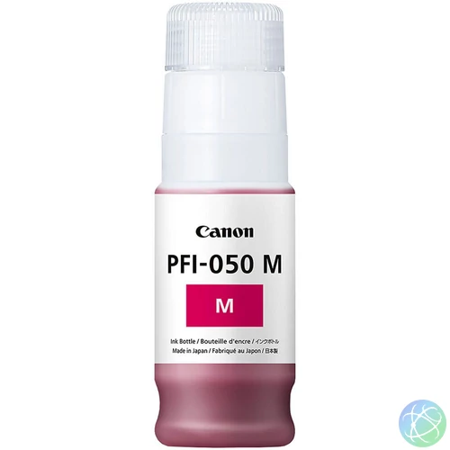 Canon PFI-050 Magenta tintapatron