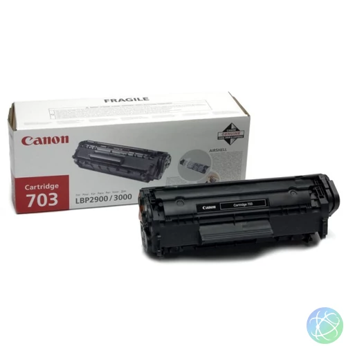 Canon CRG 703 Black toner
