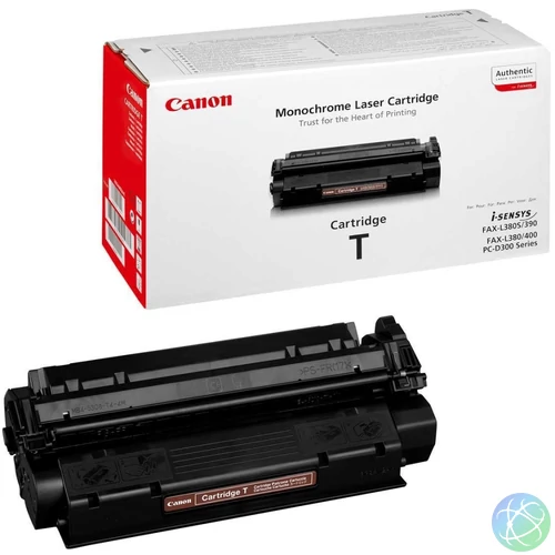 Canon CRG T Black toner