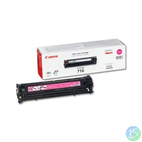 Canon CRG 716 Magenta toner