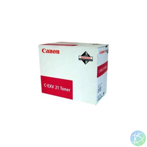 Canon C-EXV21M Magenta toner