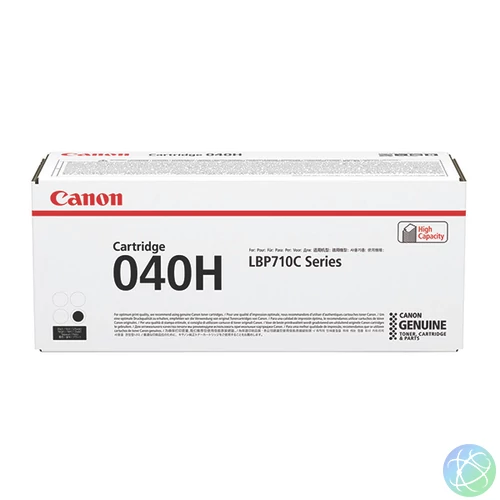 Canon 040 High Black toner