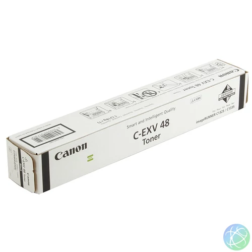 Canon C-EXV48 Black toner