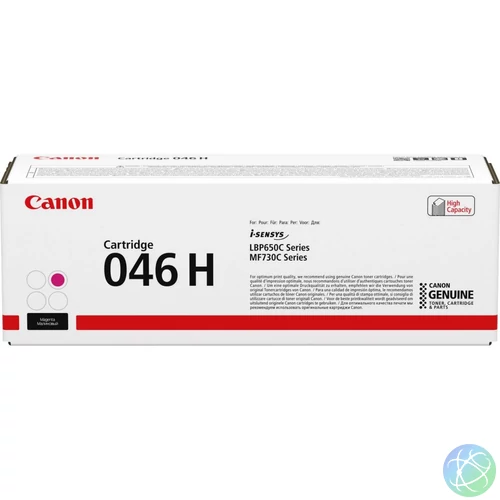 Canon CRG 046H Magenta toner