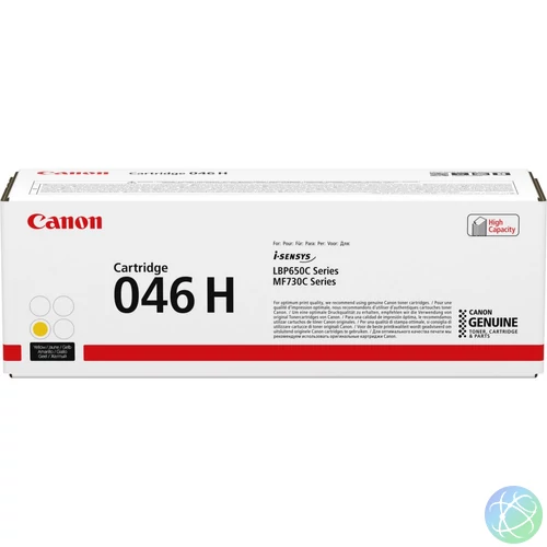 Canon CRG 046H Yellow toner