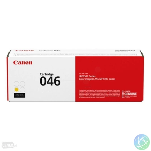 Canon CRG 046 Yellow toner