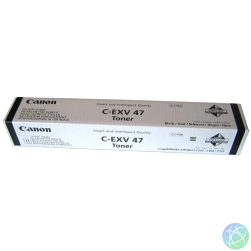 Canon IRC250 (C-EXV47) Black toner