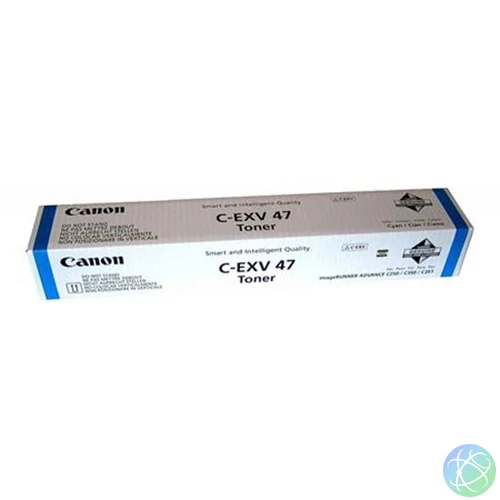 Canon C-EXV47 Cyan toner