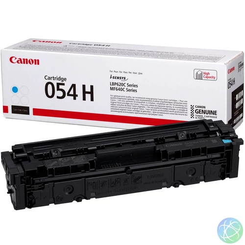 Canon CRG-054H Cyan toner