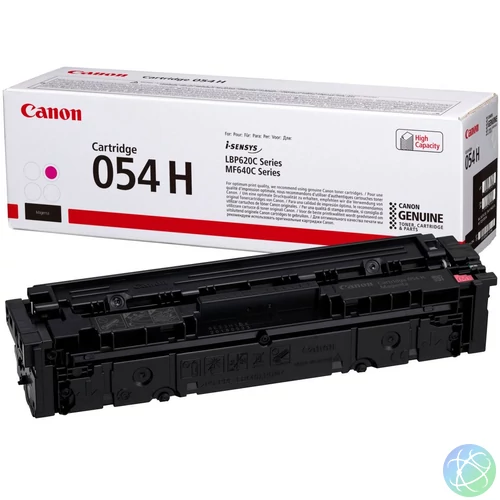 Canon CRG-054H Magenta toner