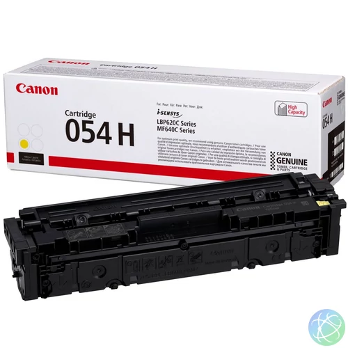 Canon CRG-054H Yellow toner
