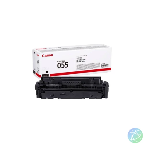 Canon CRG-055 Black toner
