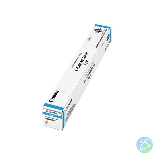 Canon C-EXV49 Cyan toner