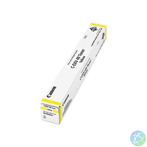 Canon C-EXV49 Yellow toner