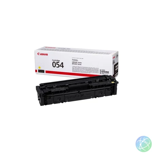 Canon CRG-054 Yellow toner
