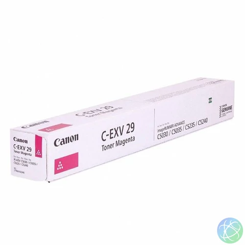 Canon C-EXV29 Magenta toner