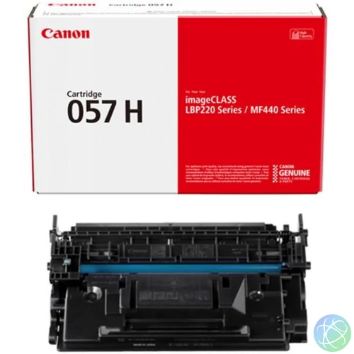 Canon CRG-057H Black toner