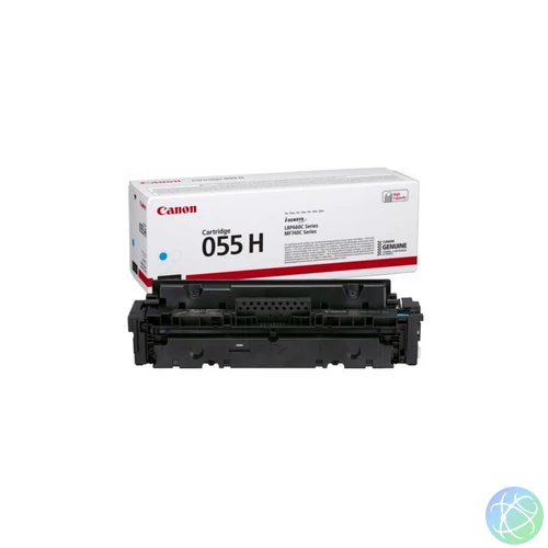 Canon CRG-055H Cyan toner