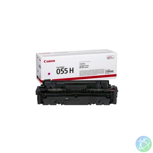 Canon CRG-055H Magenta toner