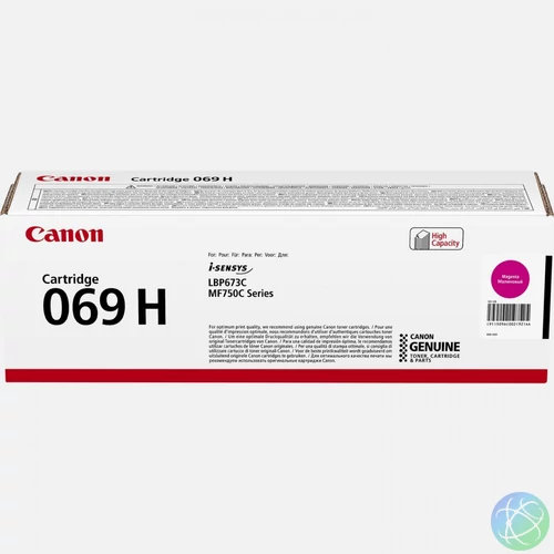 Canon CRG-069H Magenta toner