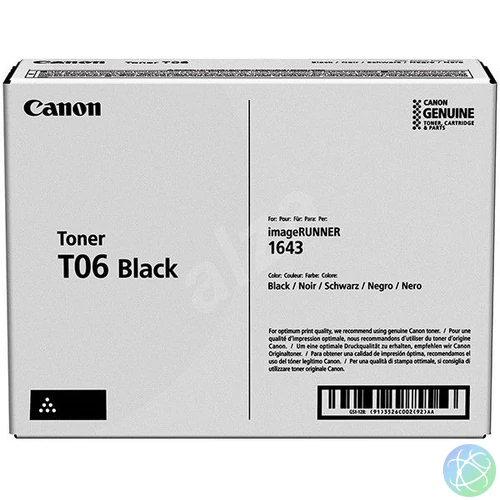 Canon T06 Black toner
