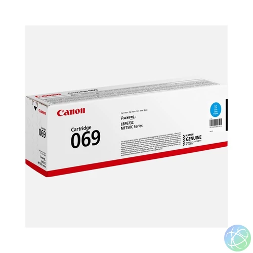 Canon CRG-069 Cyan toner