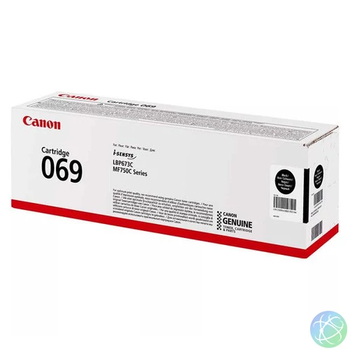 Canon CRG-069 Black toner