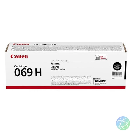 Canon CRG-069H Black toner